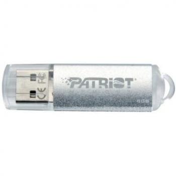 Patriot PSF8GXPPUSB Xporter Pulse - Memoria Flash USB 2.0