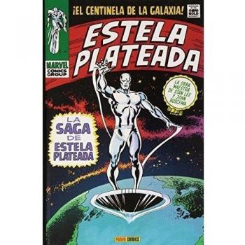 Estela Plateada. La Saga De Estela Plateada - Edición Remasterizada