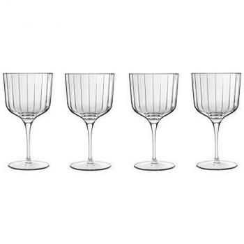 Set de 4 Copas de Ginebra Bach 60cl - Cristal SON.hyx, Apto para Lavavajillas, Alta Resistencia a la Rotura