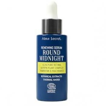 Alma Secret Round Midnight Pure Retinal Serum 0.1% 30ml
