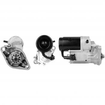 Motor de arranque LUCAS LRS00741 de alta calidad
