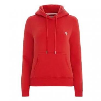 Mini Patch Hoodie Sweatshirt