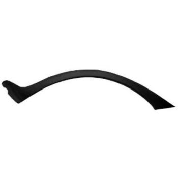 Aletín Van Wezel 3777524 para Opel Corsa C (hasta junio 2003, excluyendo versiones Combo/GSi/Sport) - Ampliación de aleta de PVC