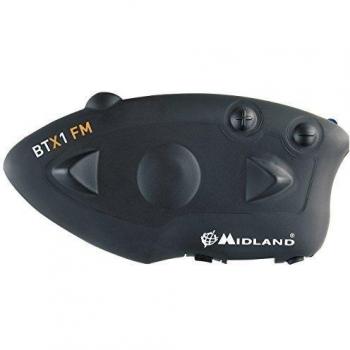 Midland BTX1 FM - motorcycle intercoms