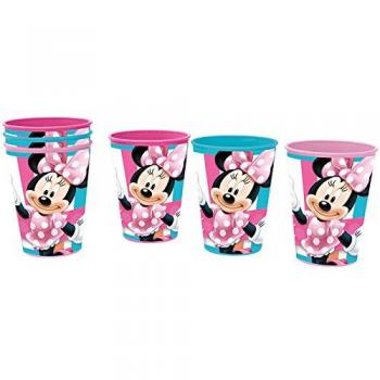 Planetoys - Set 3 uni vasos picnic Minnie Mouse