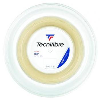 Cordaje de Tenis Tecnifibre TGV 200m Natural 1.25mm