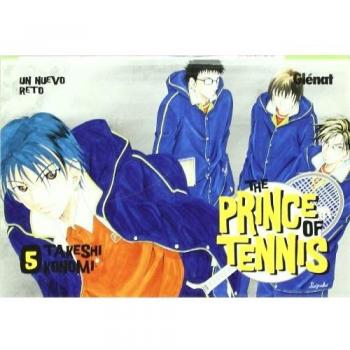 The prince of tennis 5