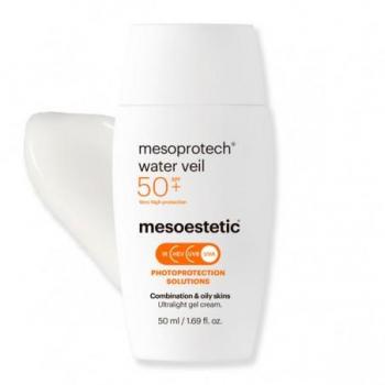 Mesoestetic Mesoprotech Water Veil SPF50+ Antiaging Sunscreen for Normal and Combination Skin