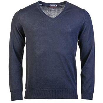 Armor-Lux Noyal Men's Sweater, Navy Blue, XXXL