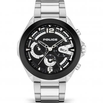 Reloj Hombre Police PEWJK2108741 Ø 47 mm