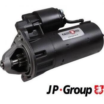 Motor de arranque JP GROUP 1590300200, tipo: starter, características: compatible con diversas marcas y modelos de vehículos, alta calidad de fabricación, fácil instalación, rendimiento óptimo en condiciones exigentes