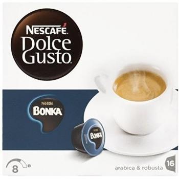 Nescafé Dolce Gusto Café Bonka, 3 x 16 cápsulas