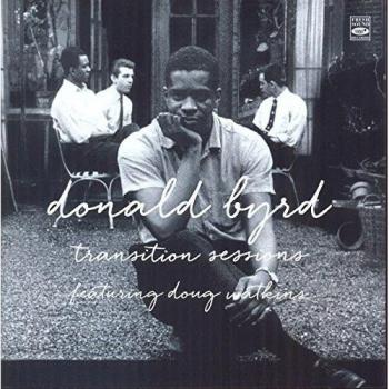 Transition Sessions: Byrd’s Eye View + Watkins At Large + Byrd Blows At Beacon Hill