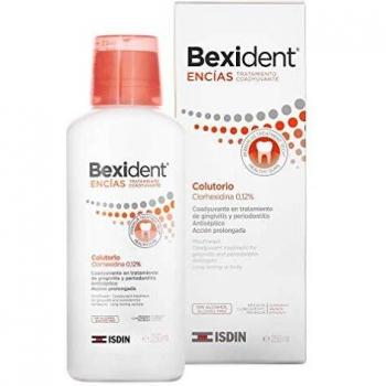 Isdin Bexident™ Gums Mouthwash Clorh 250 ml