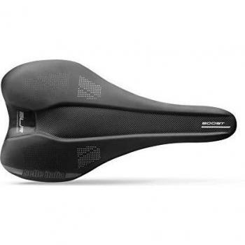 SELLEITALIA Sillín SLR Boost TM, Unisex, Negro, S1