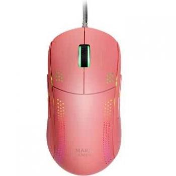 Mars Gaming MMPRO ratón mano derecha USB tipo A Óptico 32000 DPI MMPROP