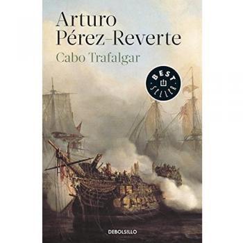 Cabo Trafalgar - Arturo Pérez-reverte