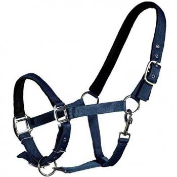 qhp Nylon Bozal Bozal suave cubierto de 2 posiciones.