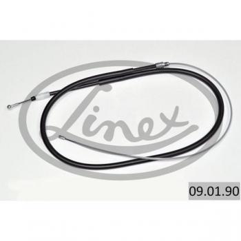 Cable de freno de estacionamiento LINEX 09.01.90