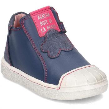 Agatha Ruiz de la Prada Botines para Niñas, Azul