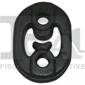 FA1 Tira de goma para sistema de escape 763-906, soporte de tubo de escape