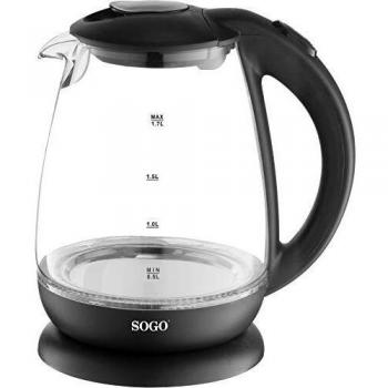 Tetera eléctrica agua – 1,5 l – 2200 W