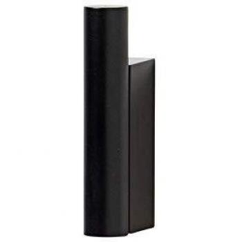 Blomus 69086 - Gancho de pared, color negro, talla única