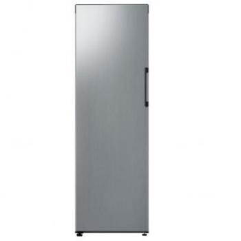 Samsung Bespoke RZ32A7485S9/EF Congelador Vertical No Frost Independiente 323L Clase F Acero Inoxidable