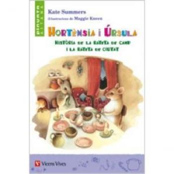 Hortensia I Ursula. Material Auxiliar. Educacio Primaria