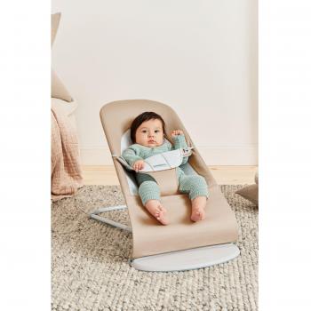 BabyBjörn - Hamaca Balance Soft de Algodón con Tejido Woven/Jersey