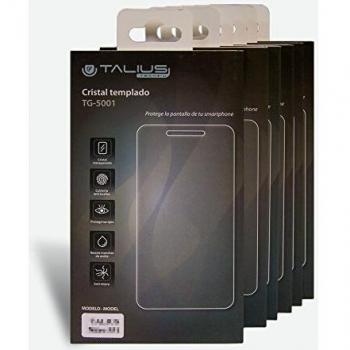 TALIUS Tal-Hua-P8 Cristal Templado para Smartphone Huawei P8