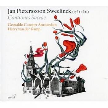 Jan Pieterszoon Sweelinck - Cantiones Sacrae
