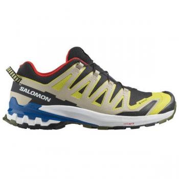 Salomon - Zapatillas de trail running XA PRO 3D V9 Gore-Tex para hombre, multicolor