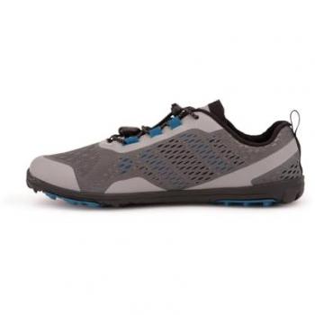 Zapatillas Xero Shoes Aqua Runner gris azul - 46, Zapatillas De Trail Running Aqua X Sport
