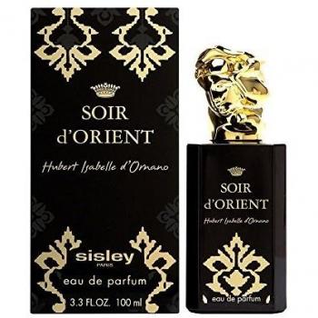 Sisley Soir d'Orient Eau de Parfum, 100ml - Black