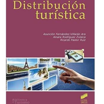Distribución turística: 16