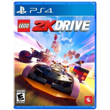 Lego 2K Drive para PlayStation 4