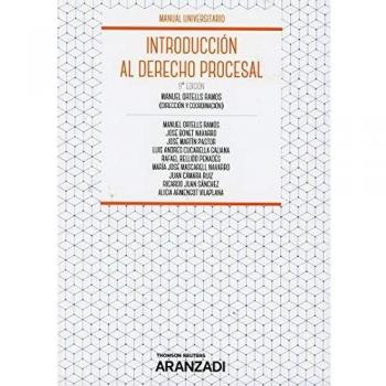 Introducción al Derecho Procesal