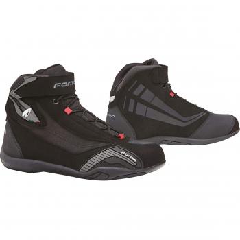 Forma Genesis Urban Motorcycle Shoes - Black - Size 42