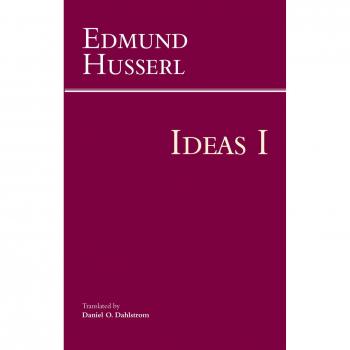 IDEAS FOR A PURE PHENOMENOLOGY
