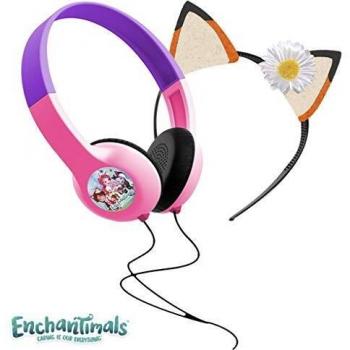 CLAUDIO REIG 4468 - Auriculares Con Diadema Echantimals, Multicolor