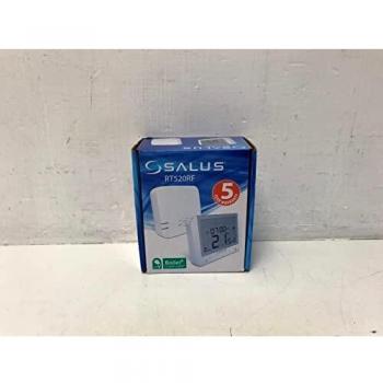 Termostato Digital Inalámbrico Programable Salus RT520RF con Comunicación OpenTherm
