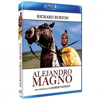 Alejandro Magno [Blu-ray]