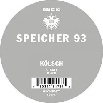 Speicher 93 [Vinilo]