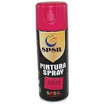 SPRAY PINTURA FLUORESCENTE FUCSIA 400 ML. 8587