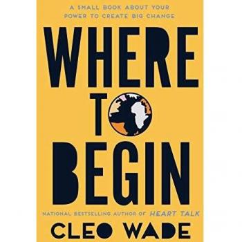 Where to Begin: A Small Book about Your Power to Create Big Change