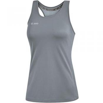 Jako Women's Run 2.0 Tank Top - Gray