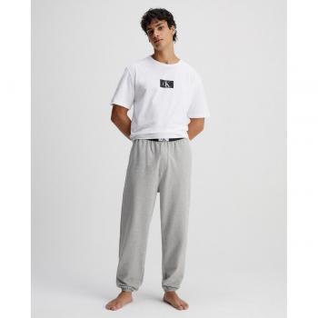 Pantalón de chándal liso para hombre Calvin Klein