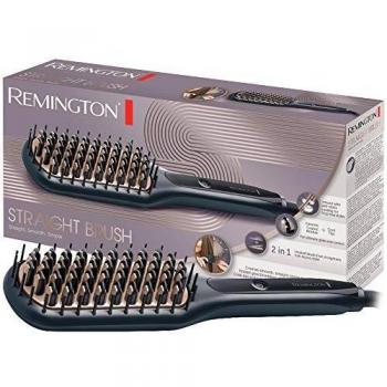 Remington Hair Straightening Brush From Keratin CB 7400,,, Pack of1