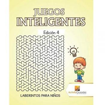 Juegos Inteligentes Edición 4: Laberintos Interactivos para Niños